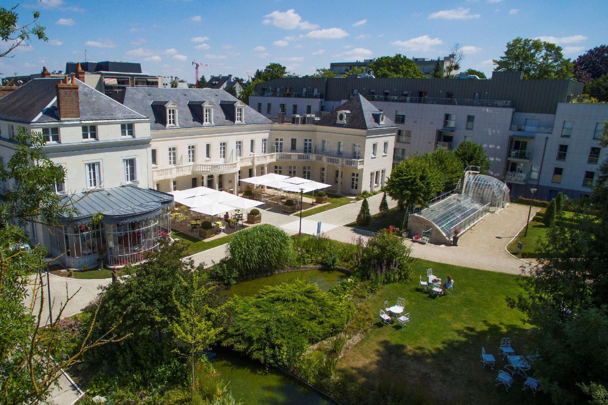 Chateau Belmont Tours By The Crest Collection Exterior photo
